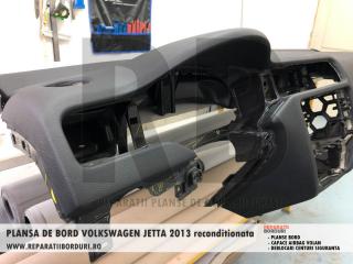 Reconditionare plansa de bord Volkswagen Jetta 201