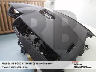 Reconditionare plansa de bord Citroen C5