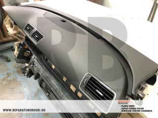 Reconditionare plansa de bord Volkswagen Passat B7