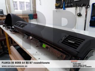 Plansa bord Audi A4 B7 reconditionata