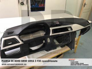 Reconditionare plansa de bord BMW Seria 3 F30