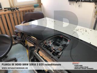 Reparatie plansa bord BMW Seria 5 G20