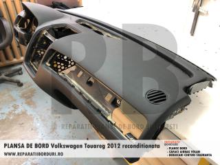 Plansa bord Volkswagen Touareg 2012 reconditionata