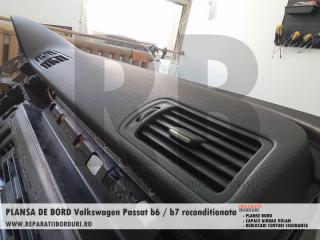 Reconditionare plansa de bord Volkswagen Passat B6