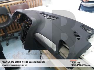 Reparatie plansa bord Audi A4 B8