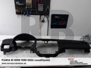 Plansa de bord Ford Kuga reparata