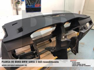 Reparatie plansa bord BMW Seria 5 E60