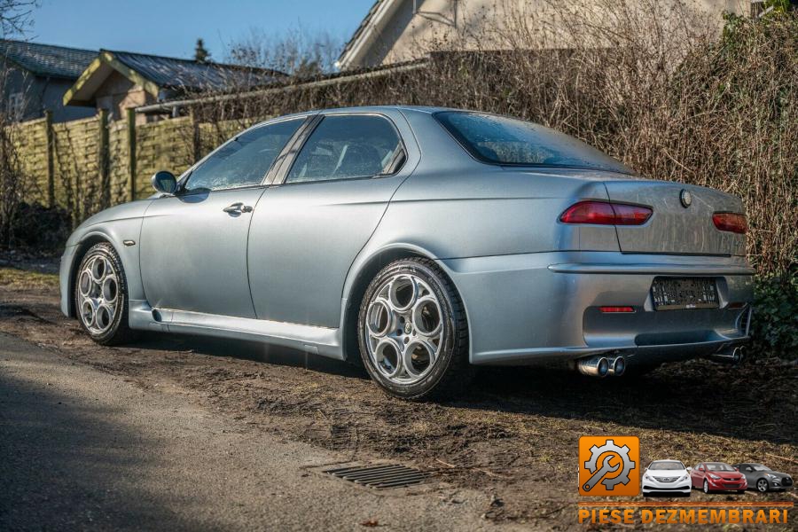 Aeroterma alfa romeo 156 2002