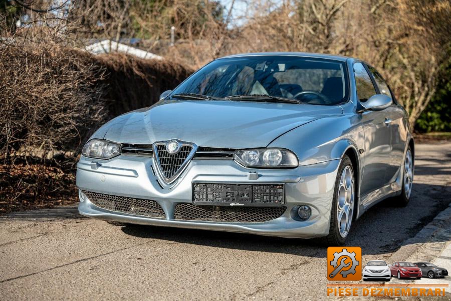 Aeroterma alfa romeo 156 2002