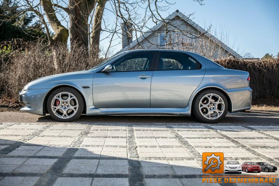 Aeroterma alfa romeo 156 2002