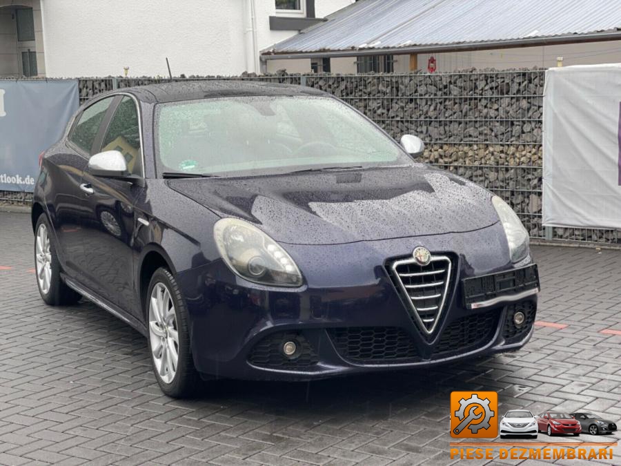 Aeroterma alfa romeo giulietta 2010