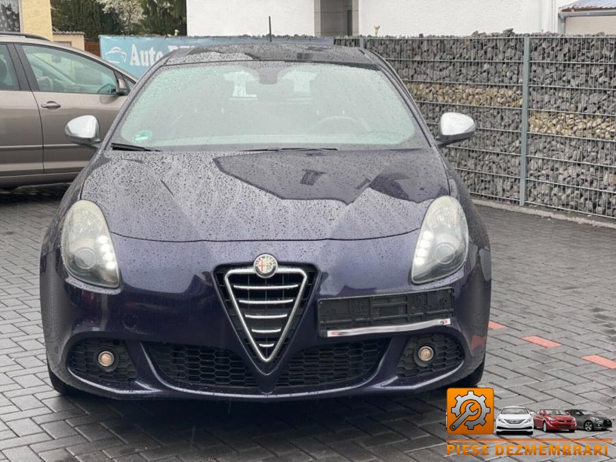 Aeroterma alfa romeo giulietta 2010