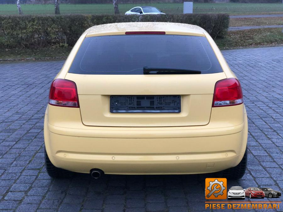 Aeroterma audi a3 2004