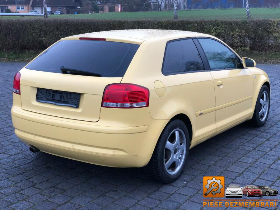 Aeroterma audi a3 2004