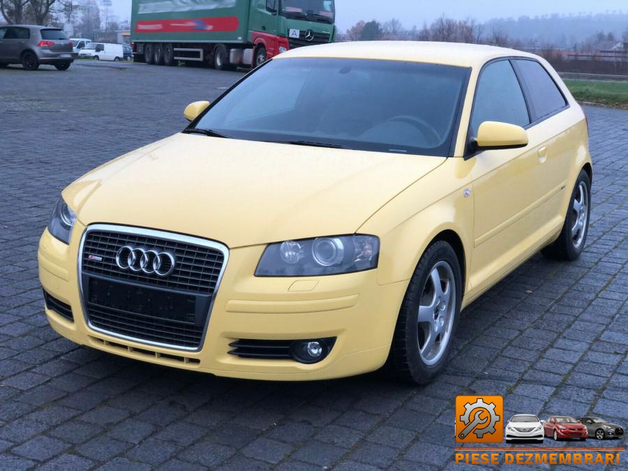 Aeroterma audi a3 2004