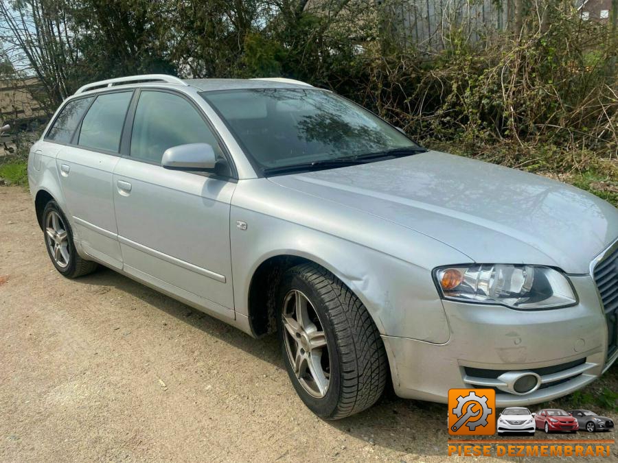 Aeroterma audi a4 2004