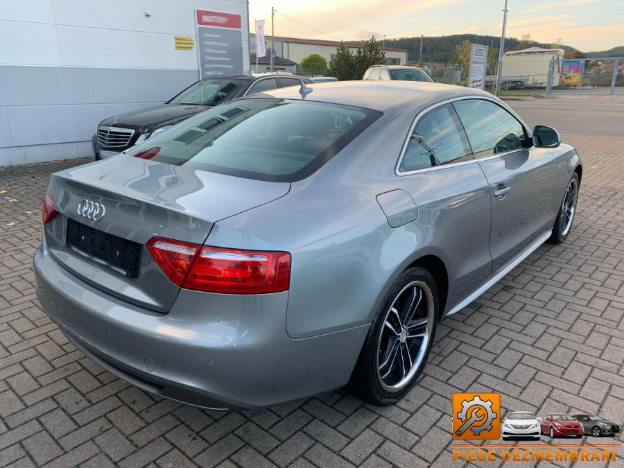 Aeroterma audi a5 2011