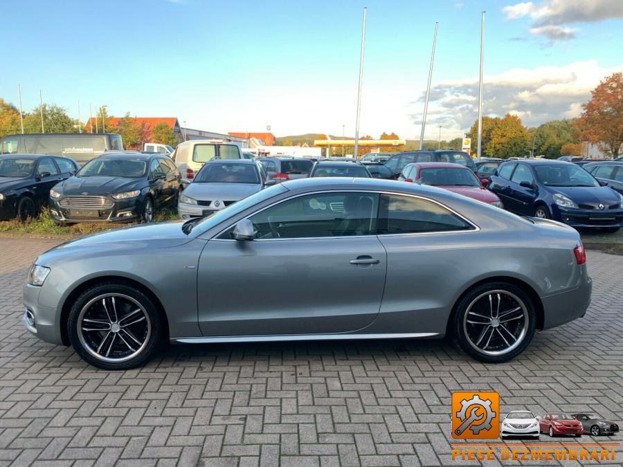 Aeroterma audi a5 2011