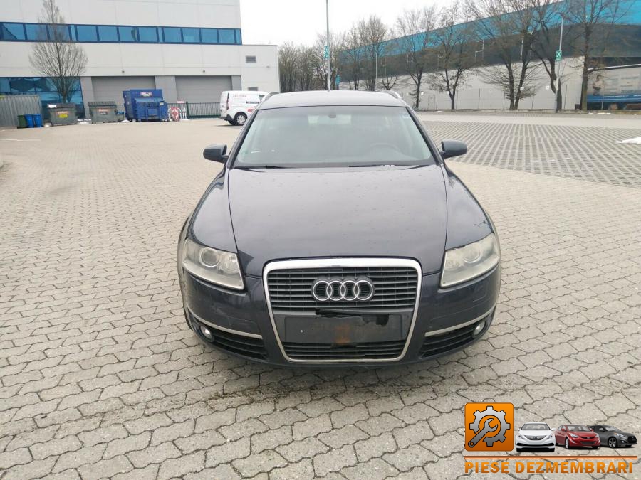 Aeroterma audi a6 2006