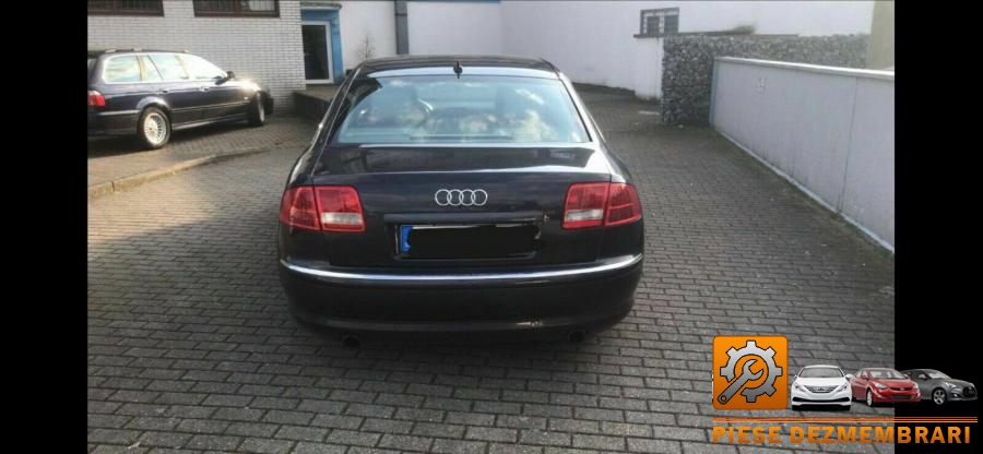 Aeroterma audi a8 2006