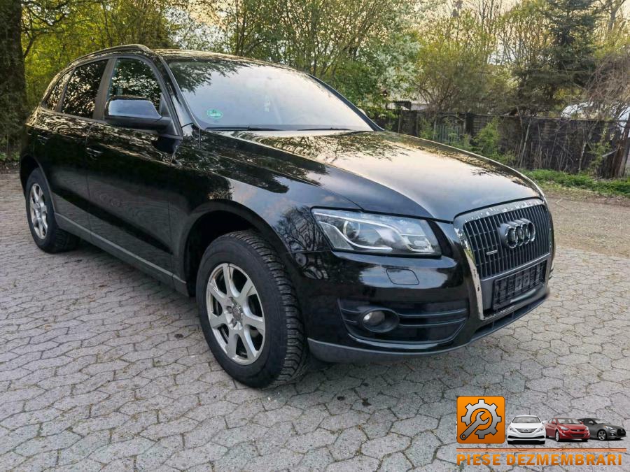 Aeroterma audi q5 2008