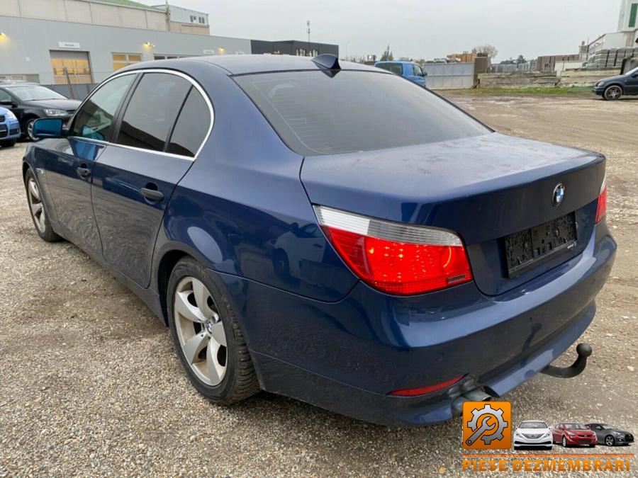 Aeroterma bmw seria 5 e60 2008