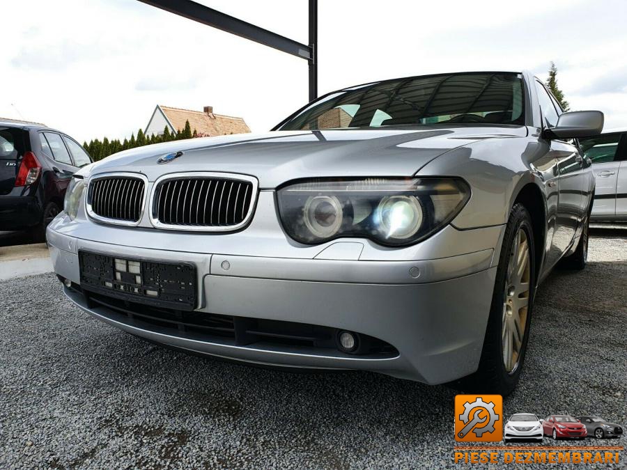 Aeroterma bmw seria 7 e65 2006