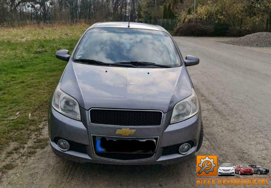 Aeroterma chevrolet aveo 2005