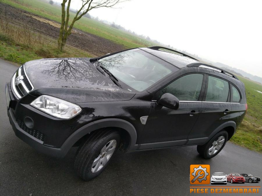 Aeroterma chevrolet captiva 2007