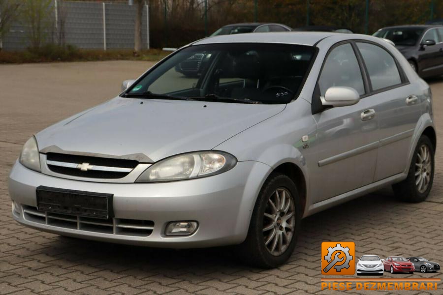 Aeroterma chevrolet lacetti 2004