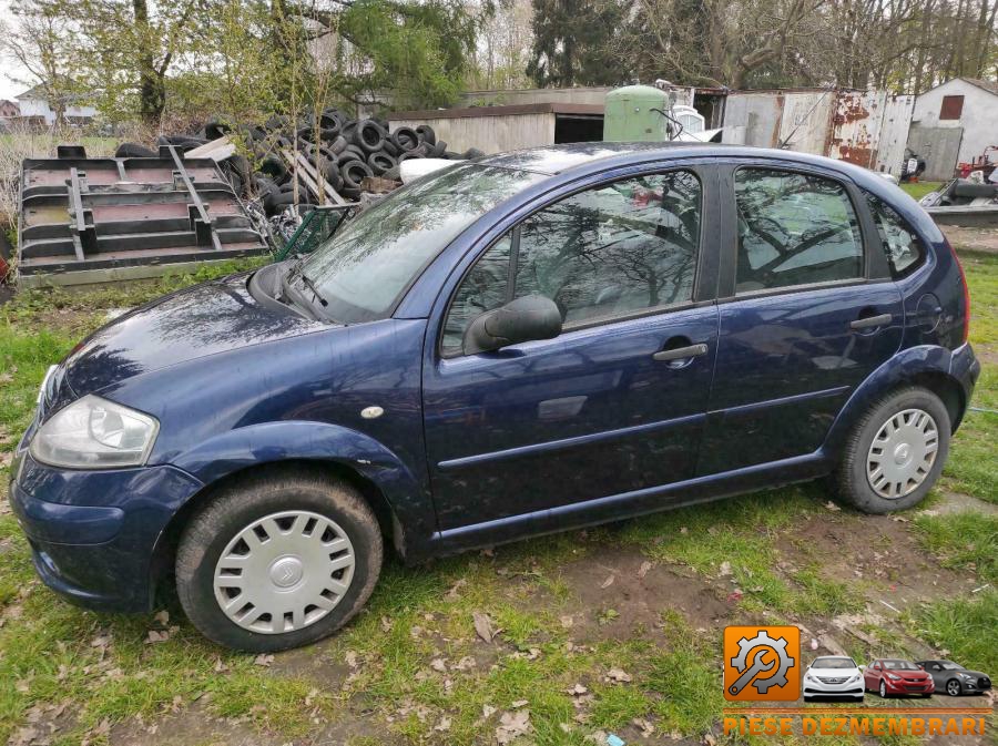 Aeroterma citroen c3 2006