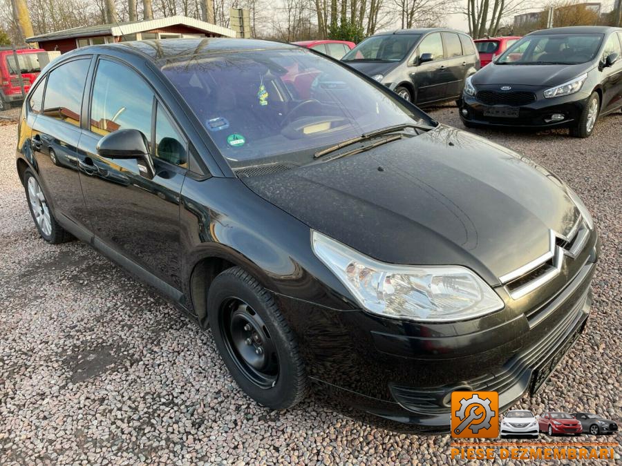 Aeroterma citroen c4 2008