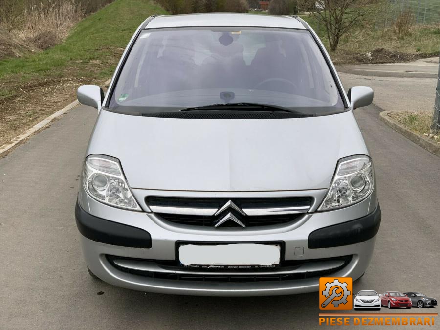 Aeroterma citroen c8 2009