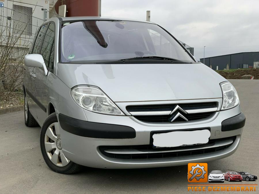 Aeroterma citroen c8 2009