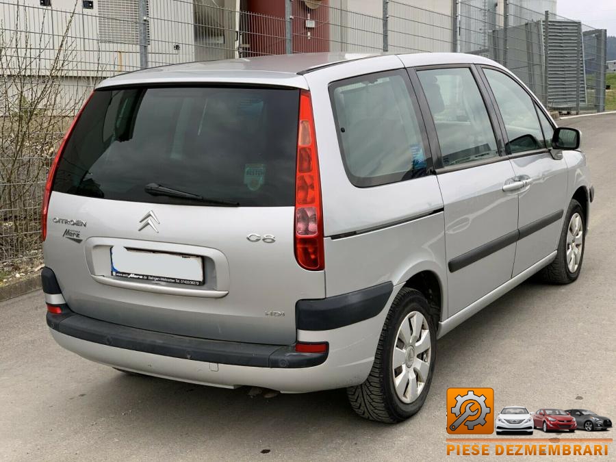 Aeroterma citroen c8 2009