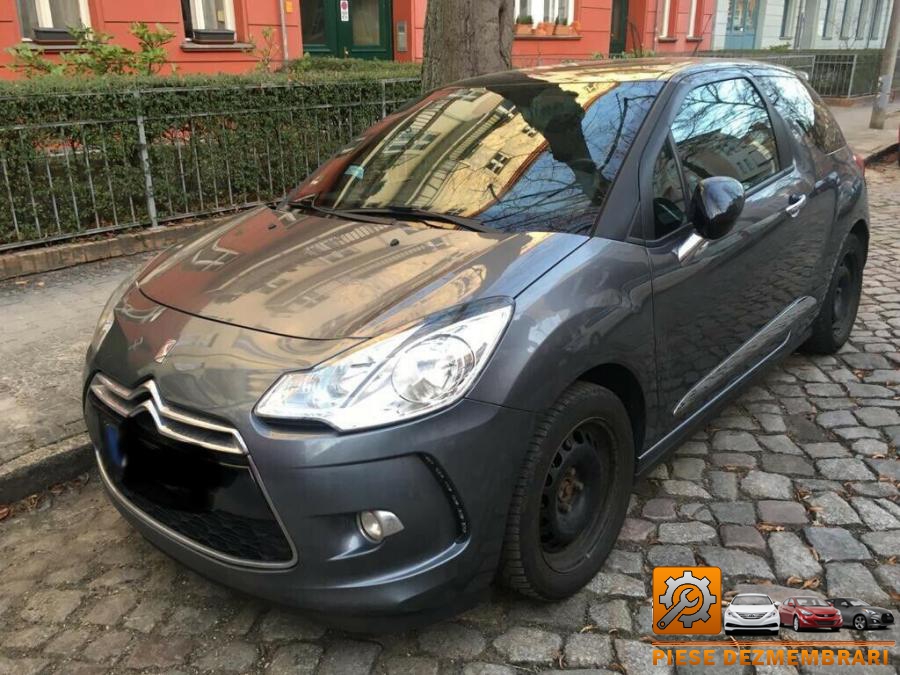 Aeroterma citroen ds 3 2013