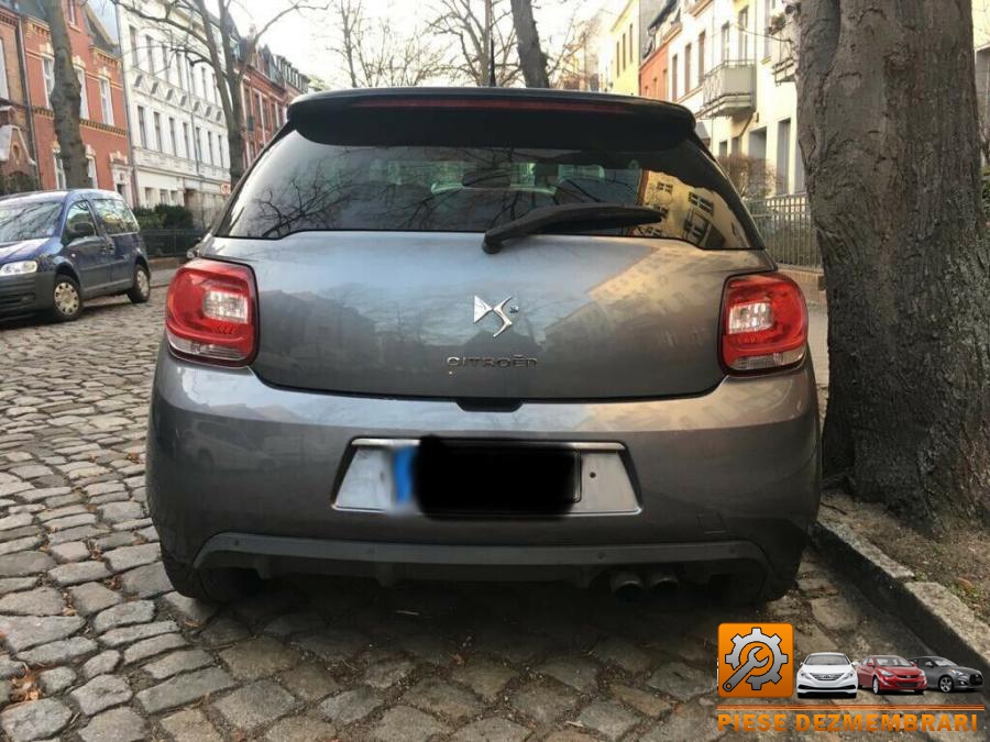 Aeroterma citroen ds 3 2013