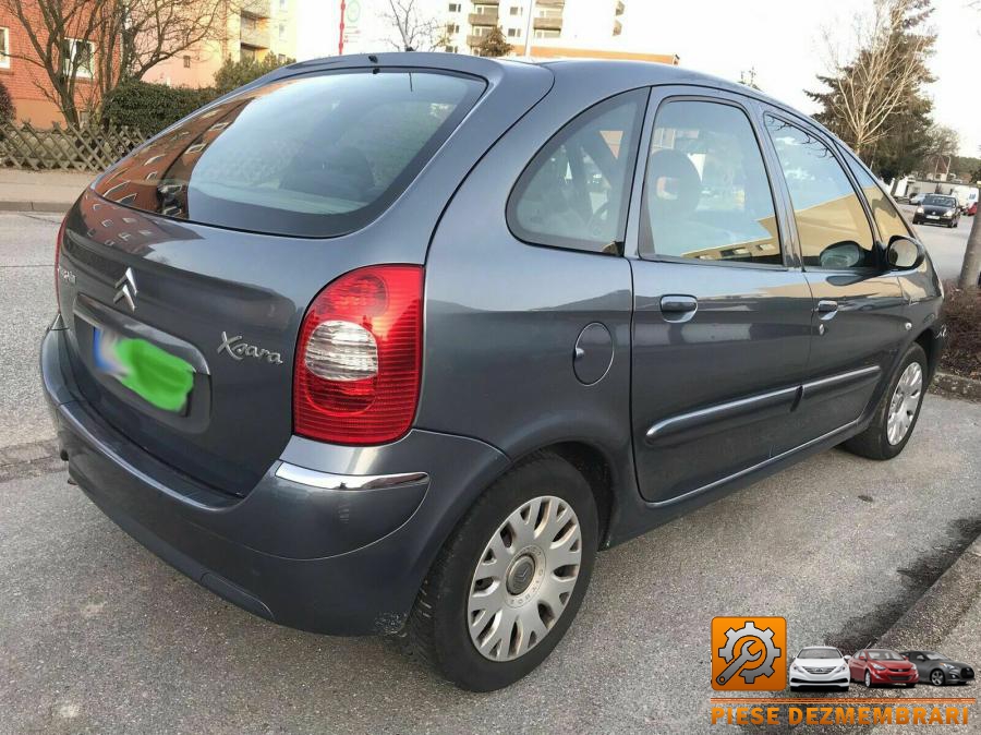 Aeroterma citroen xsara picasso 2008