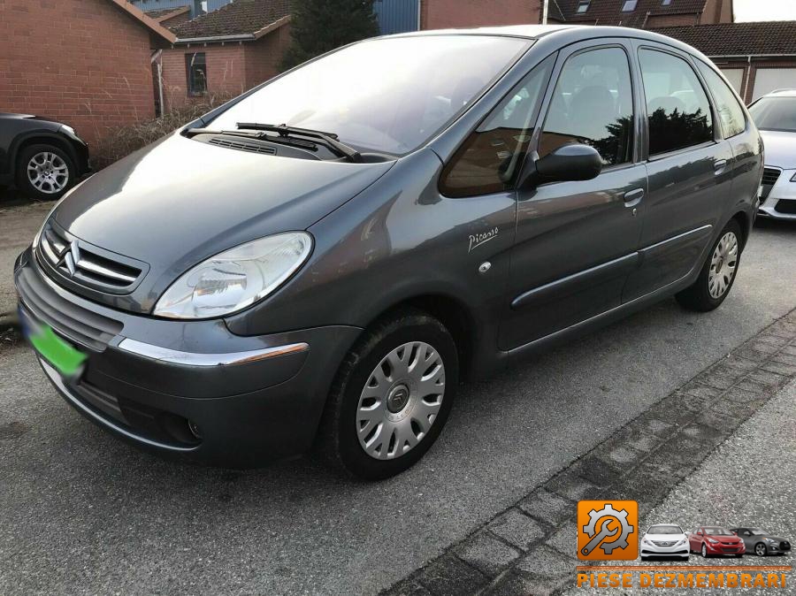 Aeroterma citroen xsara picasso 2008