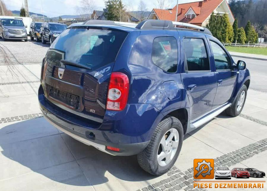 Aeroterma dacia duster 2014