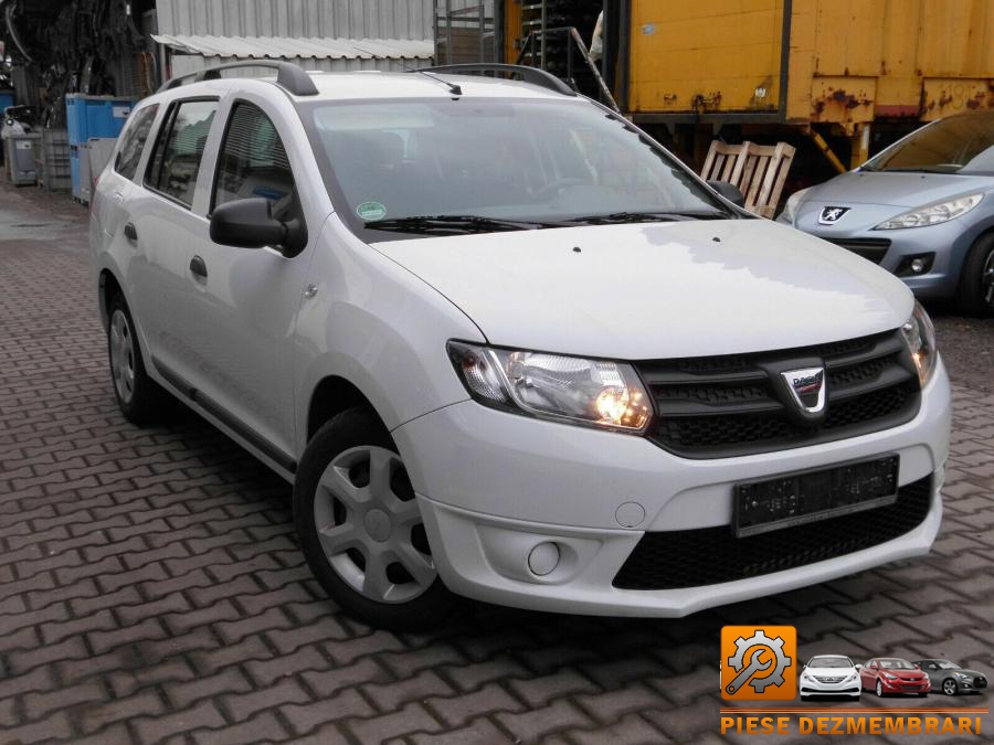 Aeroterma dacia logan 2016