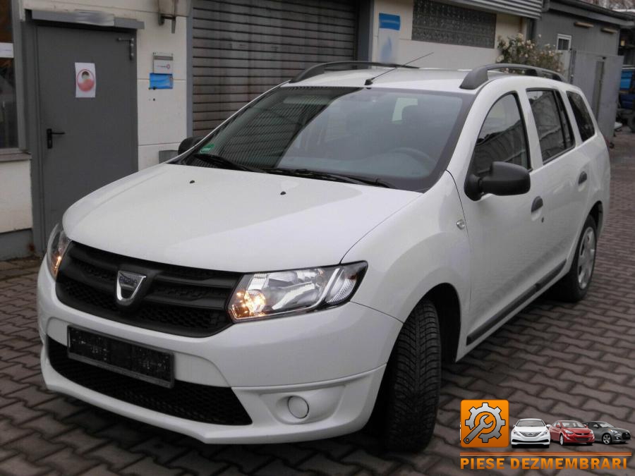 Aeroterma dacia logan 2016