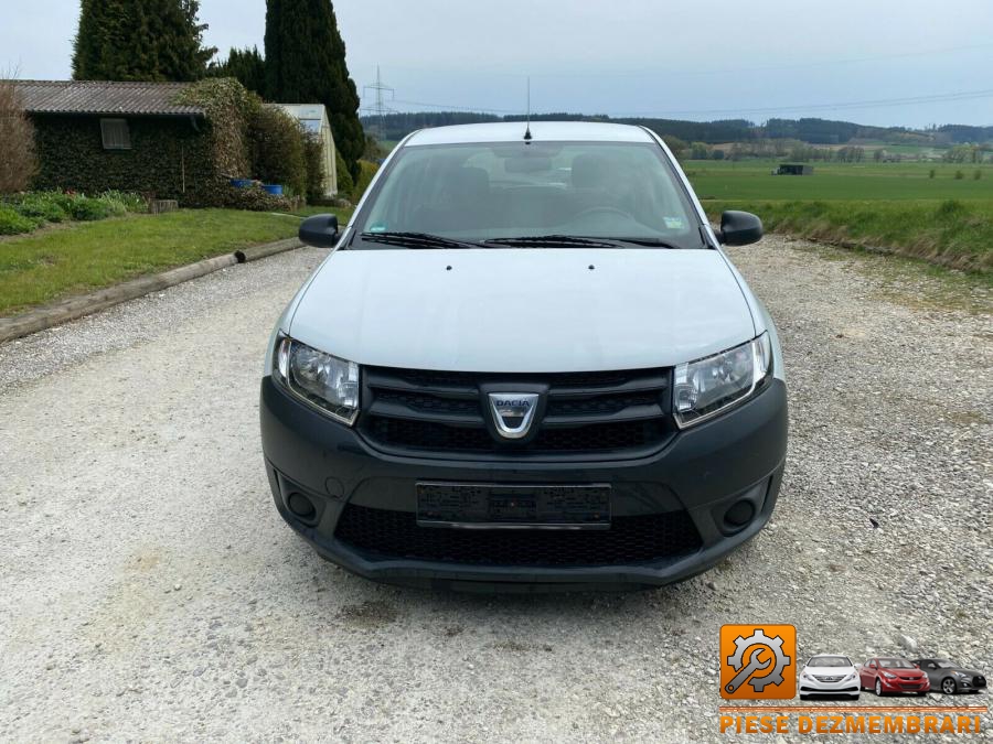 Aeroterma dacia sandero 2013