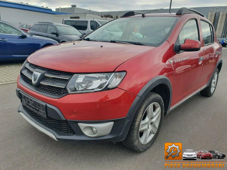 Aeroterma dacia sandero stepway 2017