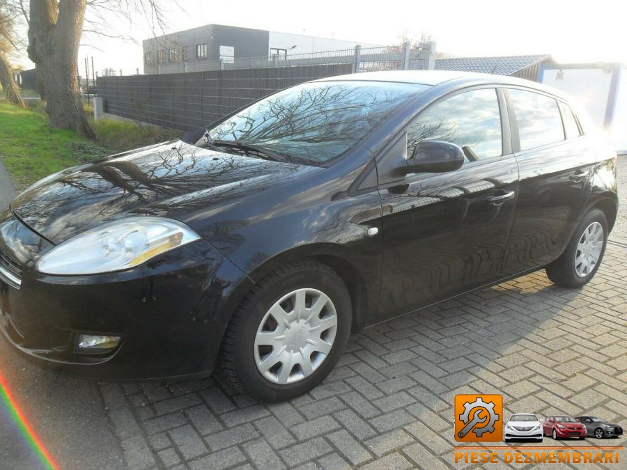 Aeroterma fiat bravo 2012