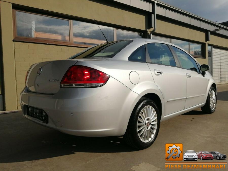 Aeroterma fiat linea 2011