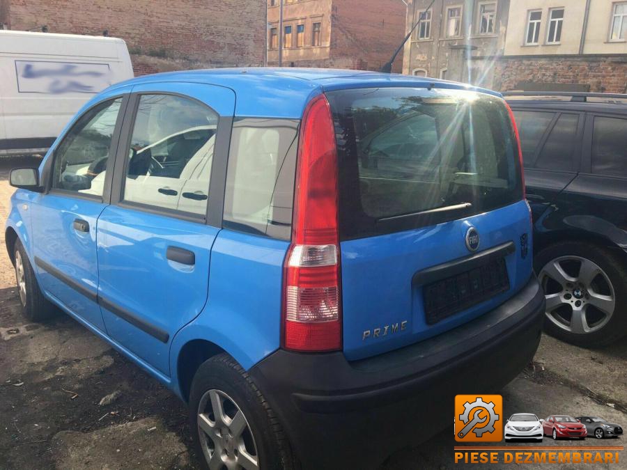 Aeroterma fiat panda 2009