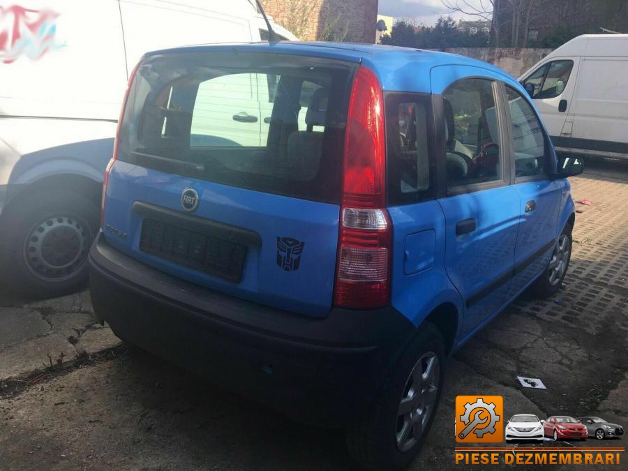 Aeroterma fiat panda 2009