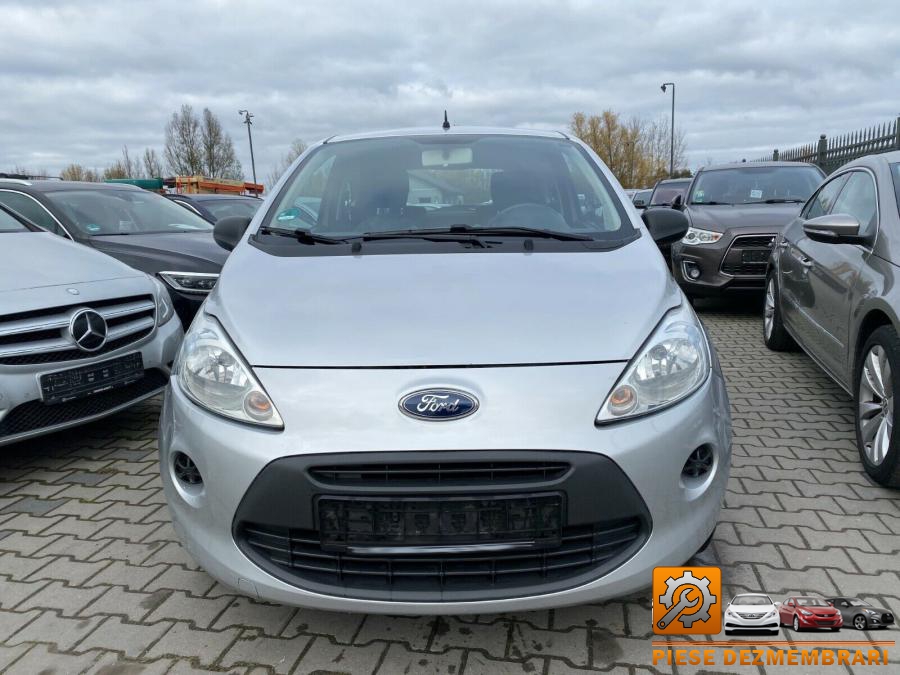 Aeroterma ford ka 2009