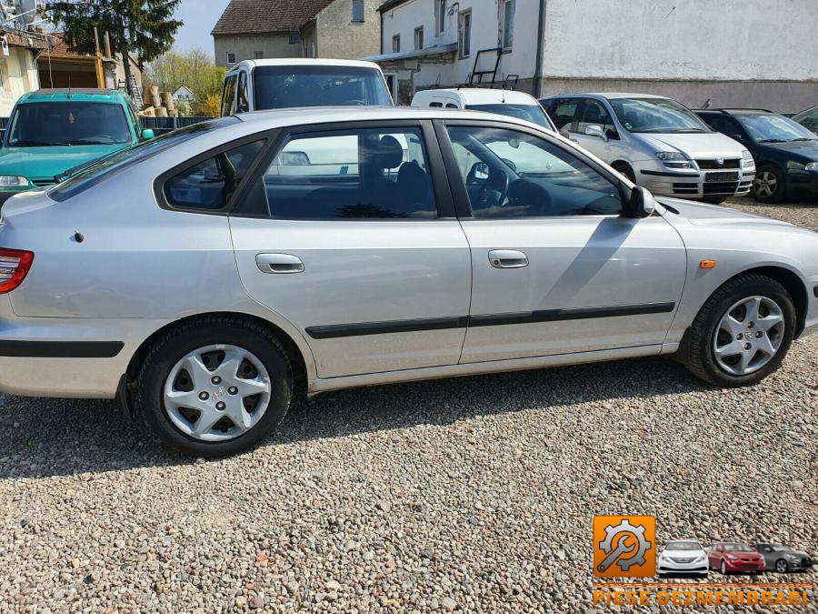 Aeroterma hyundai elantra 2008